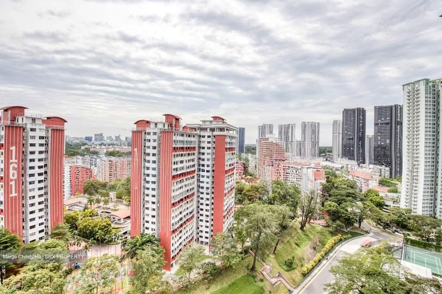Stirling Residences (D3), Apartment #558906551